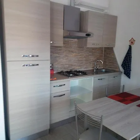 Holiday home Coccinella Mozzo