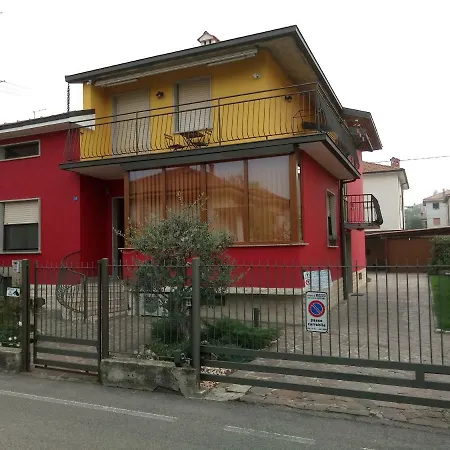 Coccinella Holiday home Mozzo