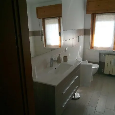 Holiday home Coccinella Mozzo