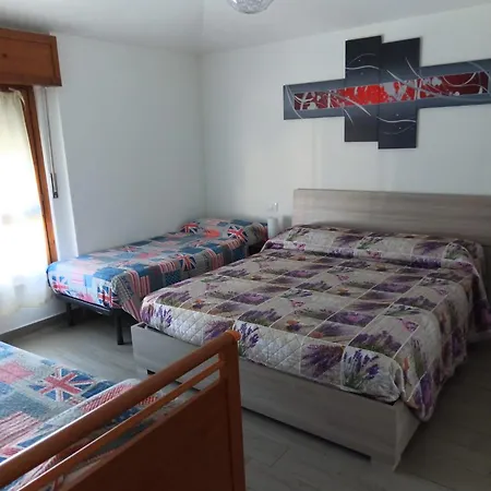Holiday home Coccinella *