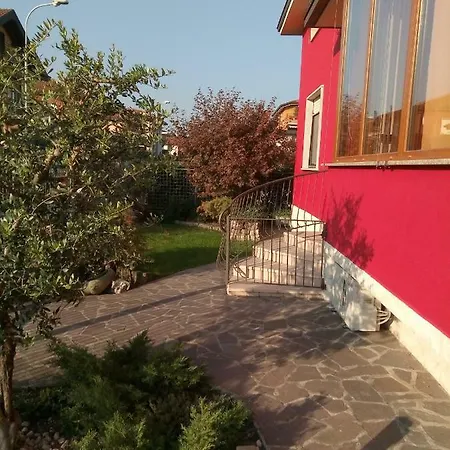 Сasa de vacaciones Coccinella