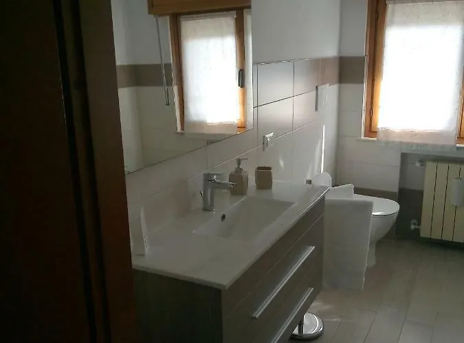 Holiday home Coccinella Mozzo