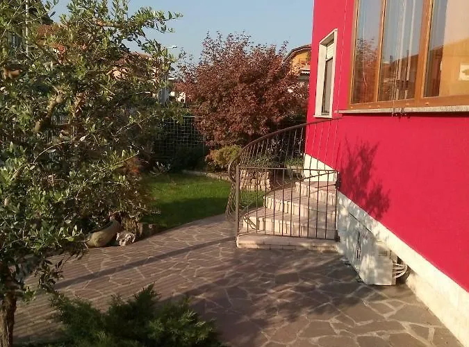 Holiday home Coccinella